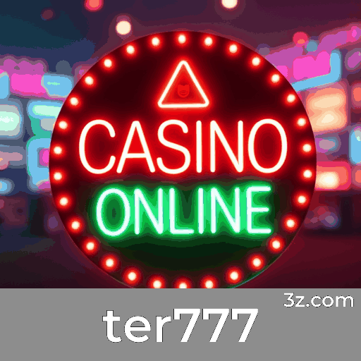 ter777: Cassino Online Seguro e Confiável