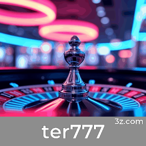 ter777: Cassino Online Seguro e Confiável