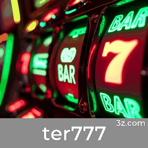 ter777: Cassino Online Seguro e Confiável