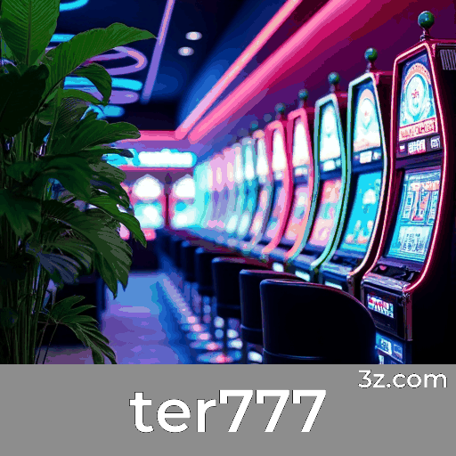 ter777: Cassino Online Seguro e Confiável